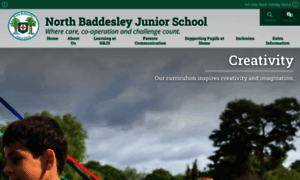 Northbaddesley-jun.hants.sch.uk thumbnail