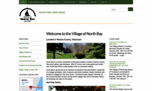 Northbay-wi.us thumbnail