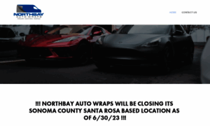 Northbayautowraps.com thumbnail