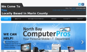 Northbaycomputerpros.com thumbnail