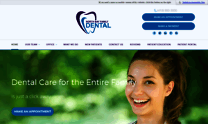 Northbayfamilydentist.com thumbnail