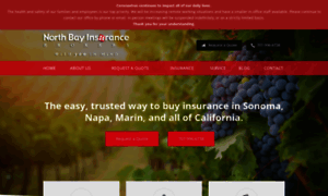 Northbayinsurance.com thumbnail