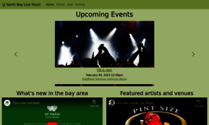 Northbaylivemusic.com thumbnail