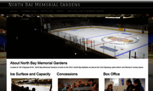 Northbaymemorialgardens.ca thumbnail