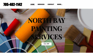 Northbaypaintingservices.com thumbnail