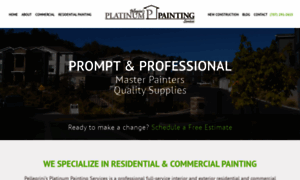 Northbayplatinumpainting.com thumbnail