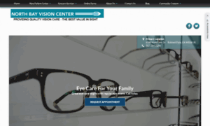 Northbayvisioncenter.com thumbnail