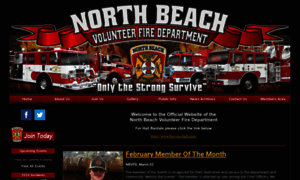 Northbeachfire.com thumbnail