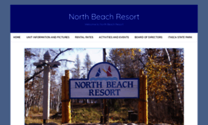 Northbeachresort.com thumbnail