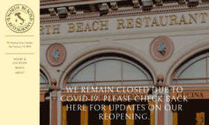 Northbeachrestaurant.com thumbnail