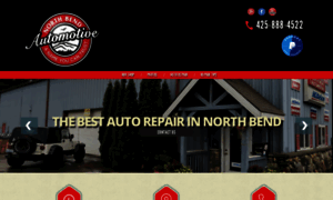 Northbendautomotive.net thumbnail