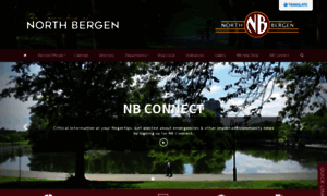 Northbergen.org thumbnail