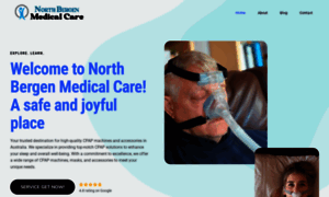 Northbergennjdentist.com thumbnail