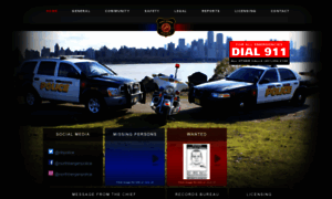 Northbergenpolice.com thumbnail