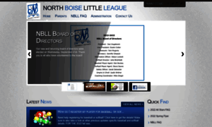 Northboiselittleleague.org thumbnail