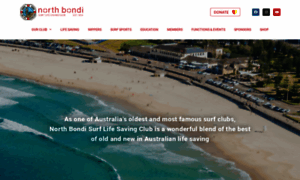 Northbondisurfclub.com thumbnail