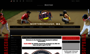 Northborobaseball.org thumbnail
