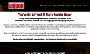 Northboulderliquor.com thumbnail