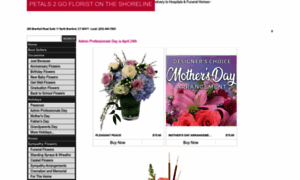 Northbranfordflorist.com thumbnail