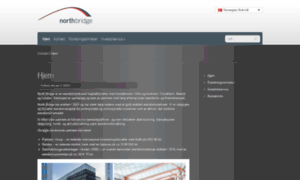 Northbridge.no thumbnail