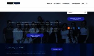 Northbridgestaffing.com thumbnail