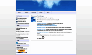 Northbright.com thumbnail