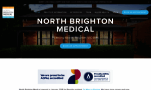 Northbrightonmedical.com.au thumbnail