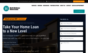 Northbrisbanehomeloans.com.au thumbnail