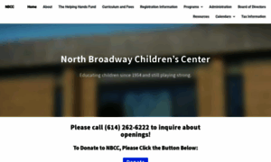 Northbroadwaycc.org thumbnail