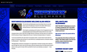 Northbrookbluehawks.sportngin.com thumbnail