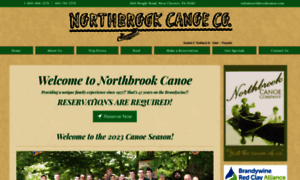 Northbrookcanoe.com thumbnail