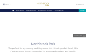 Northbrookpark.co.uk thumbnail