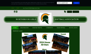 Northbrooksoftball.com thumbnail