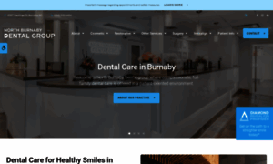 Northburnabydental.com thumbnail