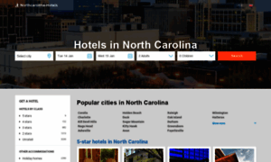 Northcarolina-hotels.net thumbnail