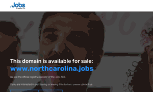 Northcarolina.jobs thumbnail