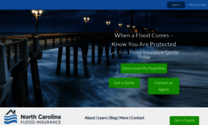 Northcarolinafloodinsurance.org thumbnail