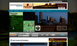 Northcarolinagolf.com thumbnail