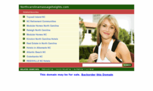 Northcarolinamassageheights.com thumbnail
