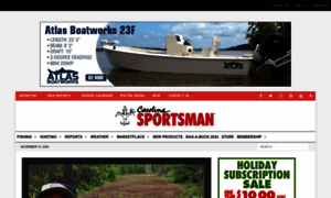 Northcarolinasportsman.com thumbnail