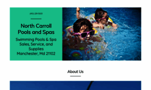 Northcarrollpools.com thumbnail