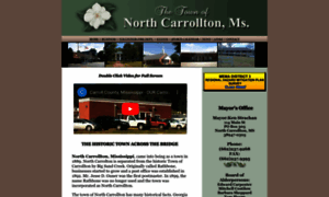 Northcarrolltonms.com thumbnail