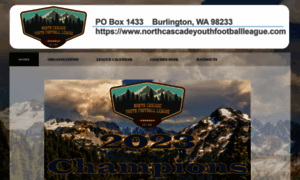 Northcascadeyouthfootballleague.com thumbnail