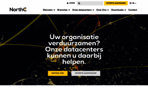 Northcdatacenters.com thumbnail