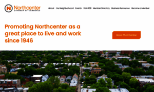 Northcenterchamber.com thumbnail