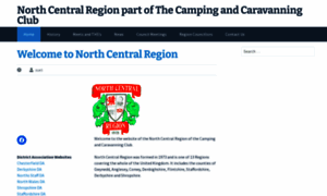 Northcentralregion.co.uk thumbnail