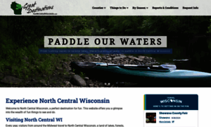 Northcentralwisconsin.com thumbnail