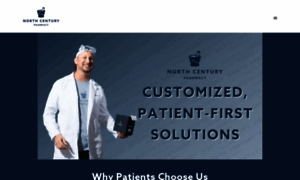 Northcenturypharmacy.com thumbnail