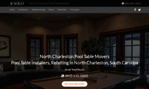 Northcharlestonpooltablemovers.com thumbnail