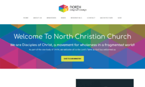 Northchristianchurch.com thumbnail